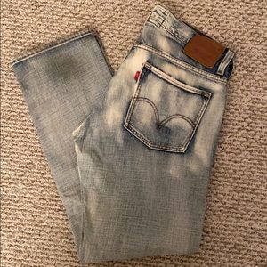 Levi’s 511 skinny jeans